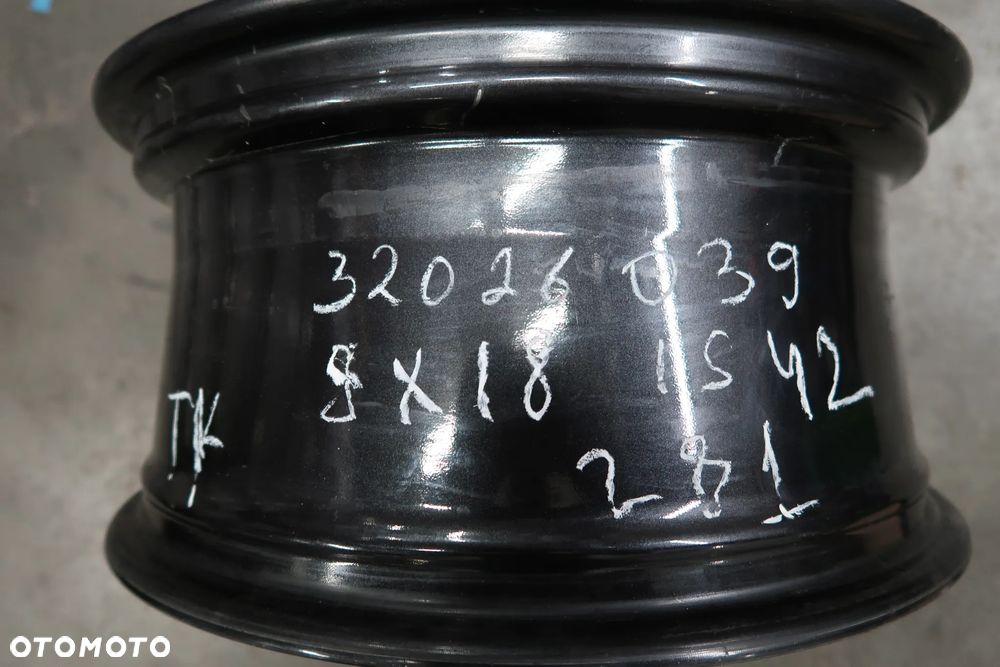 281 Felga Aluminiowa Opel Insignia 18'' 32026039 - 8
