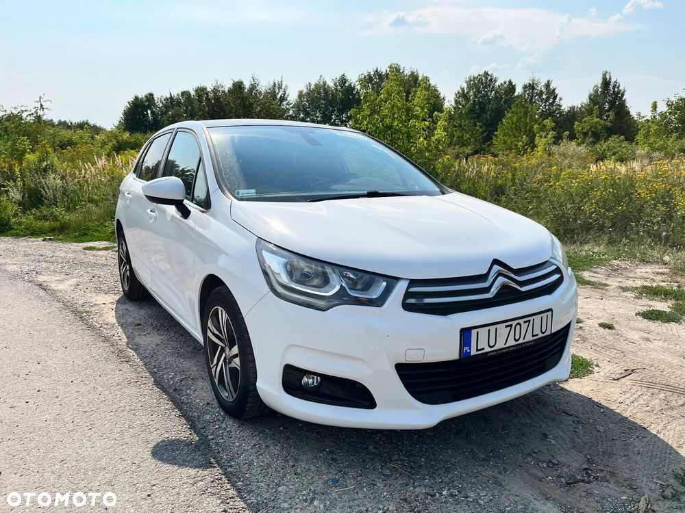 Citroën C4 1.6 BlueHDi Feel - 1