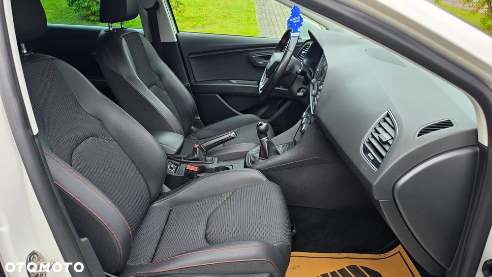 Seat Leon 1.4 TSI Start&Stop FR - 12