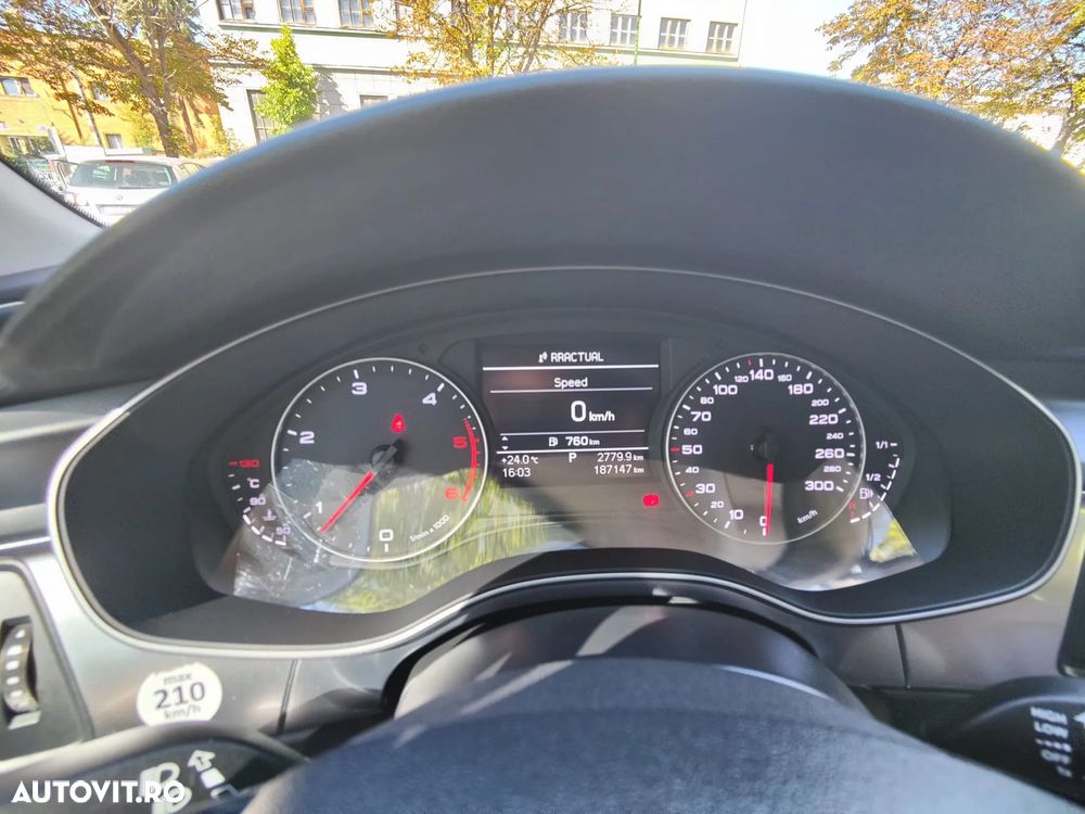 Audi A6 3.0 TDI quattro Stronic - 25