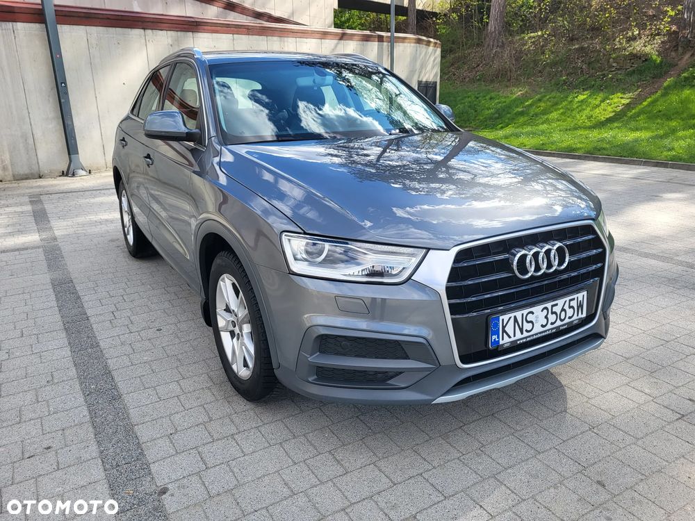 Audi Q3 2.0 TDI Sport - 6