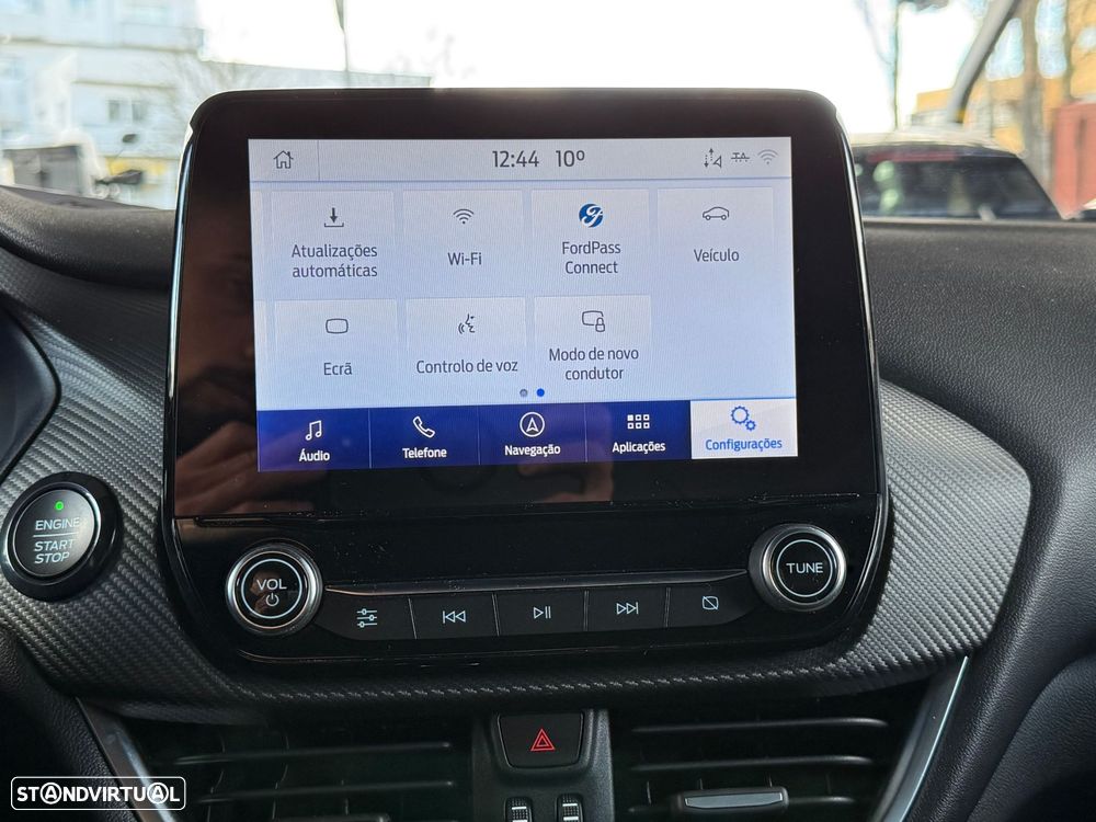 Ford Puma 1.0 EcoBoost MHEV ST-Line - 53