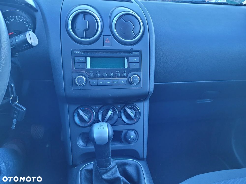 Nissan Qashqai 1.6 Visia - 3