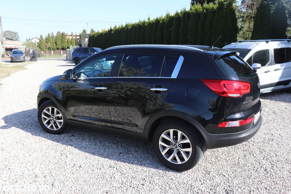 Kia Sportage 1.6 GDI Business Line L 2WD - 10