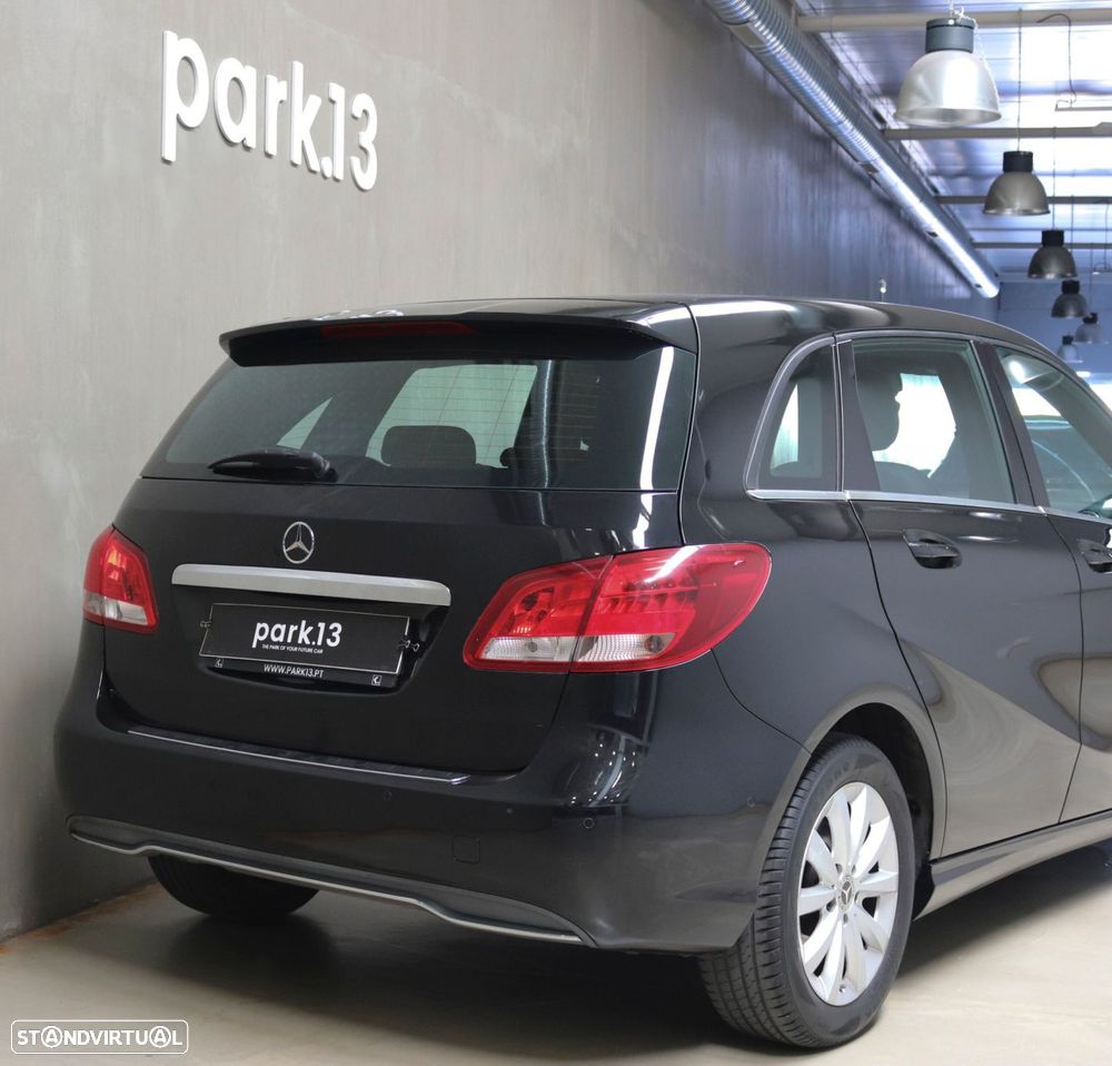 Mercedes-Benz B 160 CDI Urban Aut. - 6