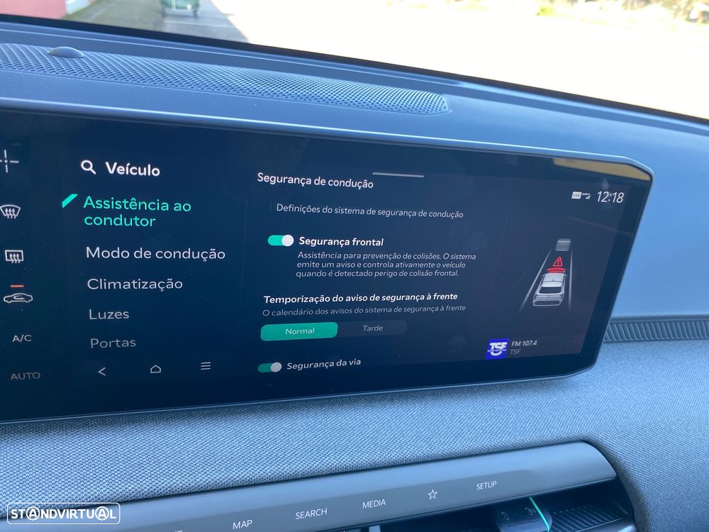 Kia EV4 81.4 kWh Tech - 35