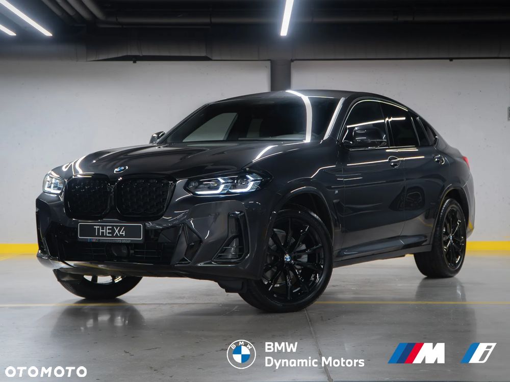 BMW X4 xDrive20d M Sport - 7