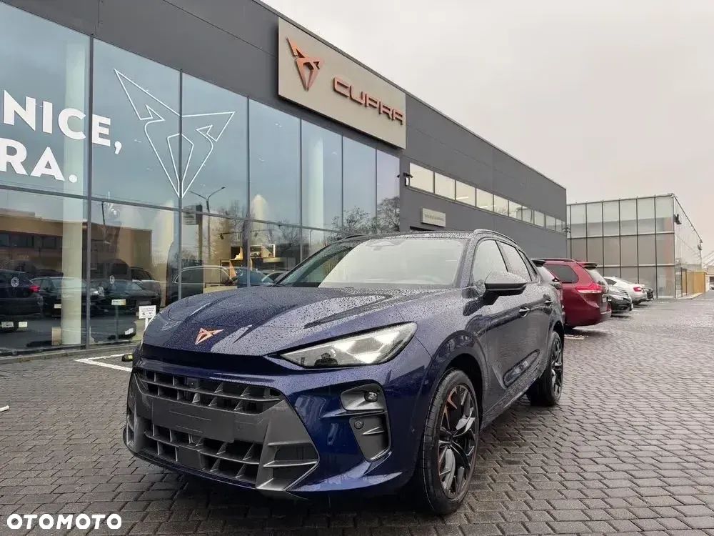 Cupra Terramar 2.0 TSI 4Drive DSG - 1