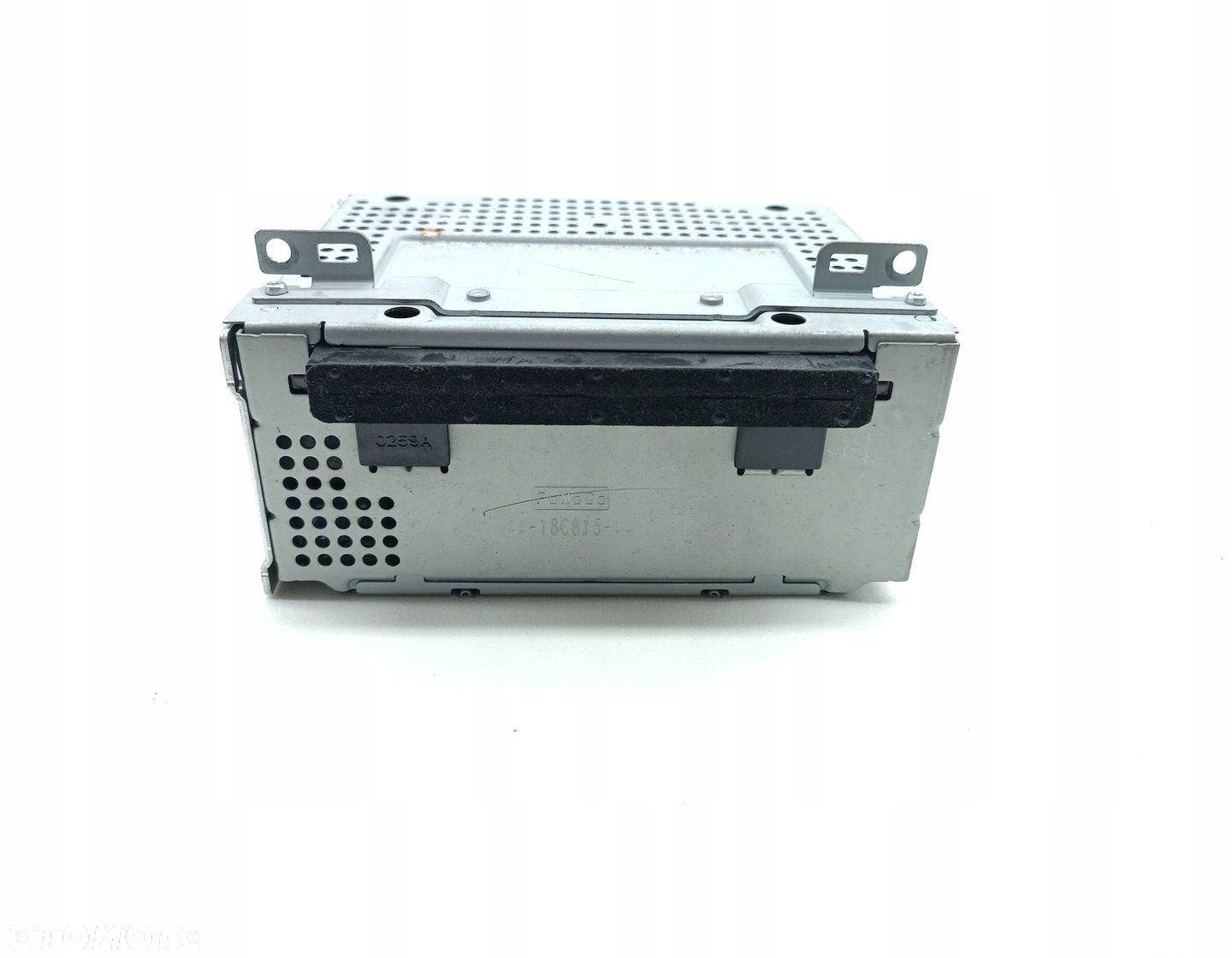 RADIO NAWIGACJA CD FORD TRANSIT CUSTOM 17R GK2T-18C815-HF - 2