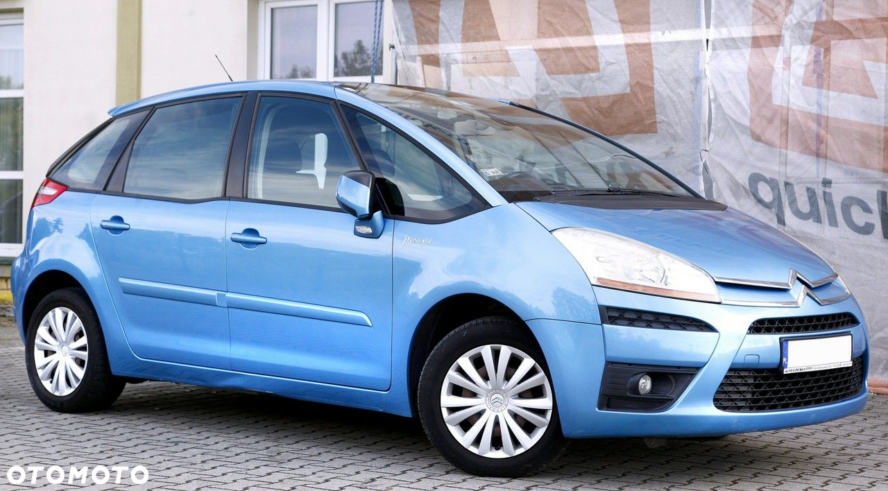 Citroën C4 Picasso - 3