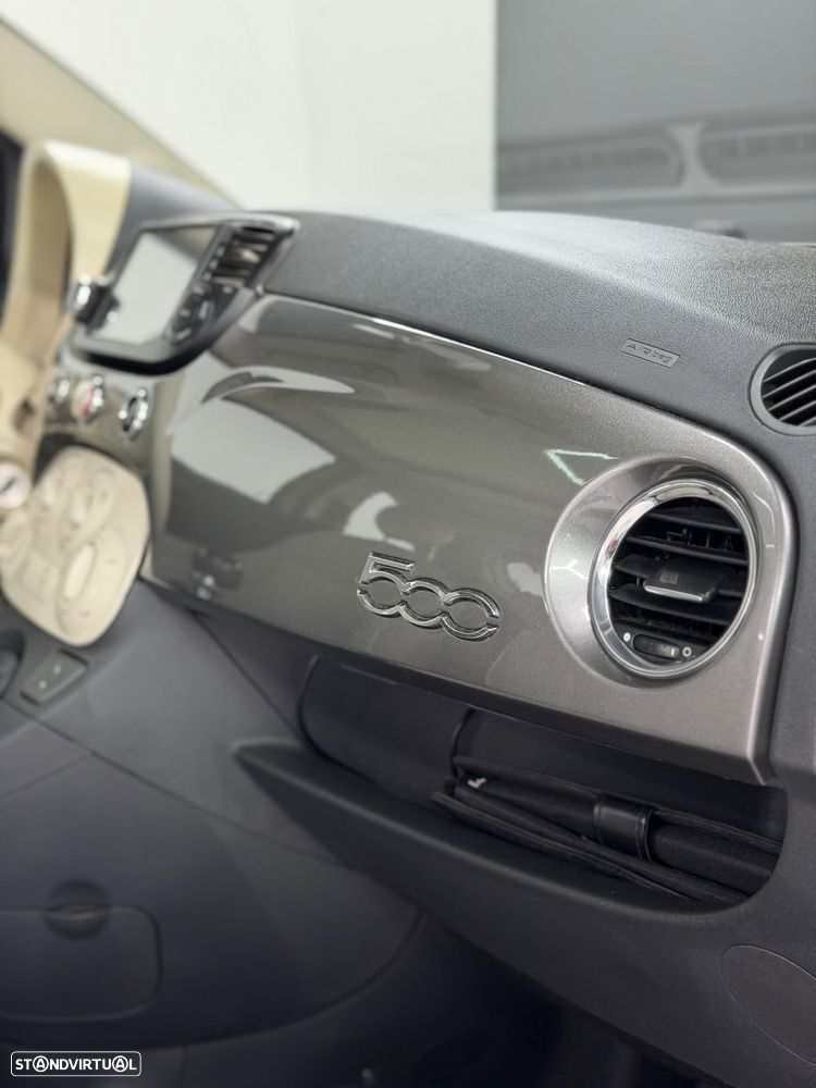 Fiat 500 1.2 Lounge - 24