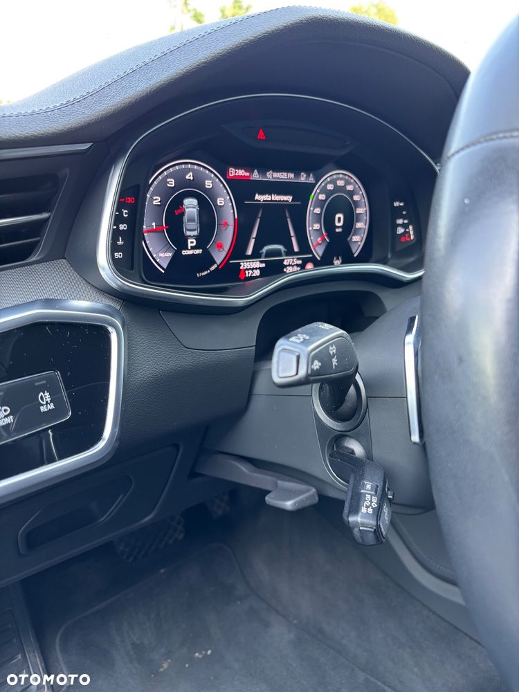 Audi A7 Sportback 45 TFSI Quattro S tronic - 25