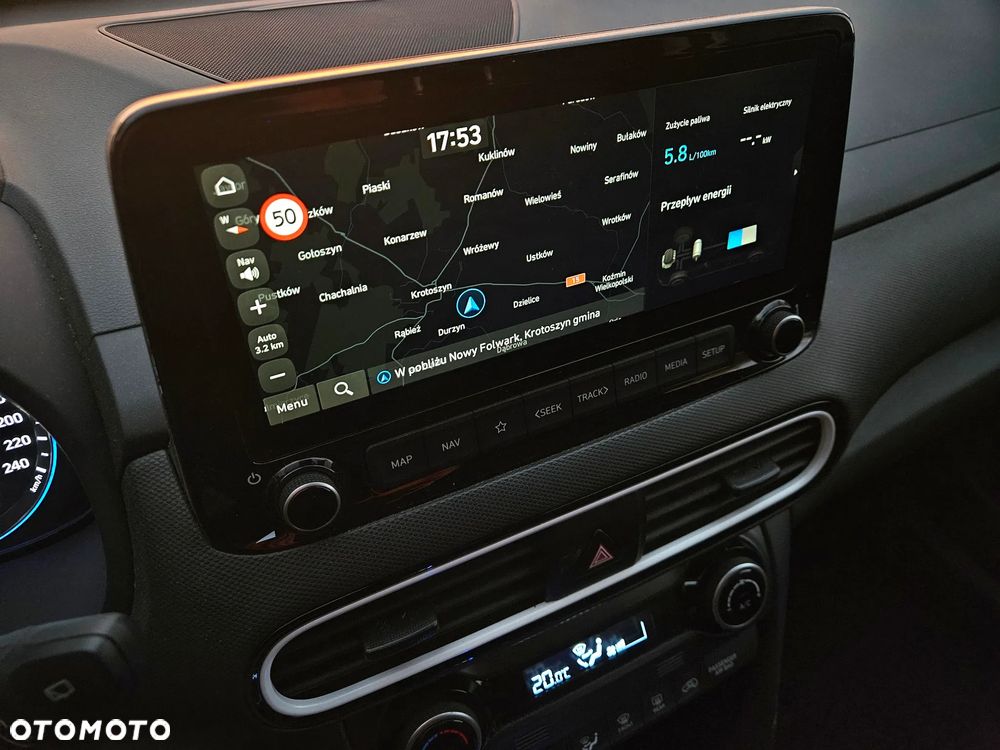 Hyundai Kona 1.6 GDI DCT Premium - 33