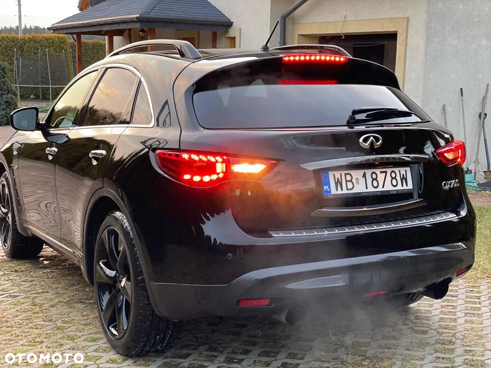Infiniti QX70 5.0 S Premium - 3