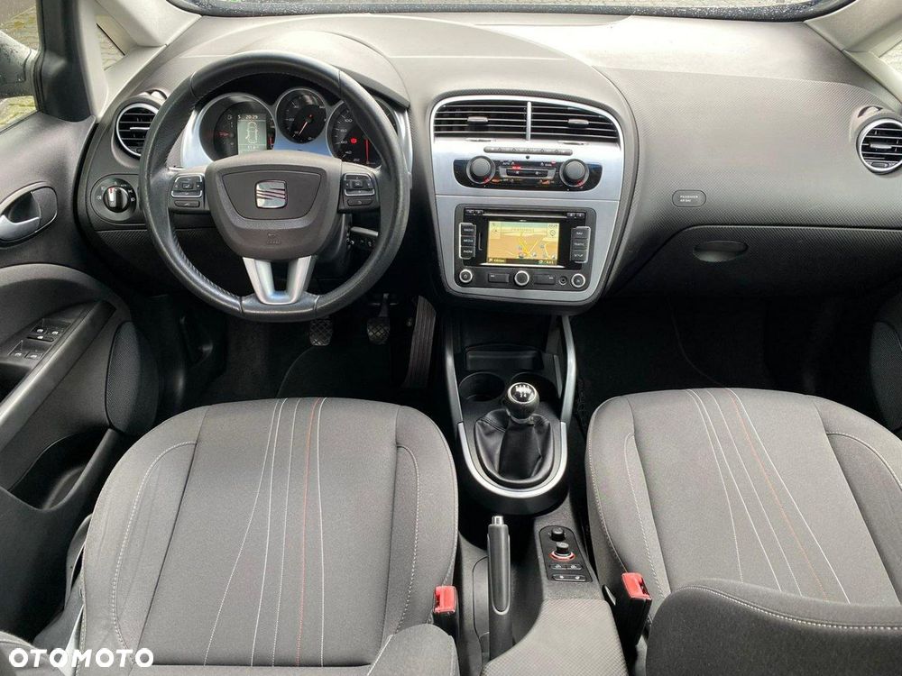 Seat Altea XL 1.6 TDI DPF CR Reference - 9