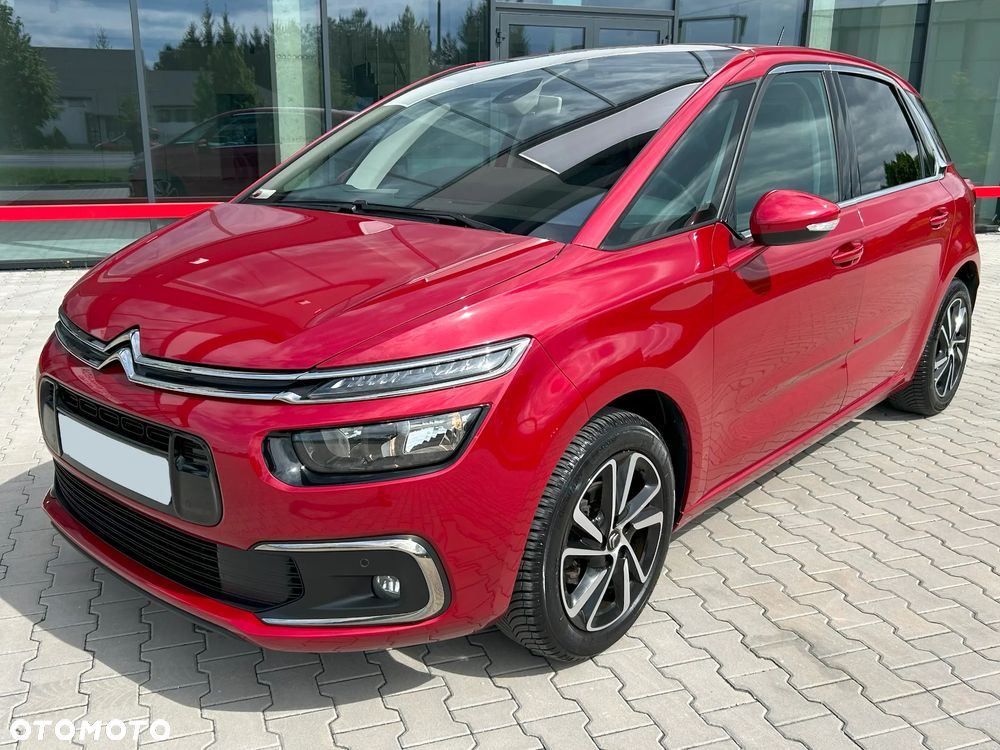Citroën C4 SpaceTourer PureTech 130 Stop&Start FEEL - 4