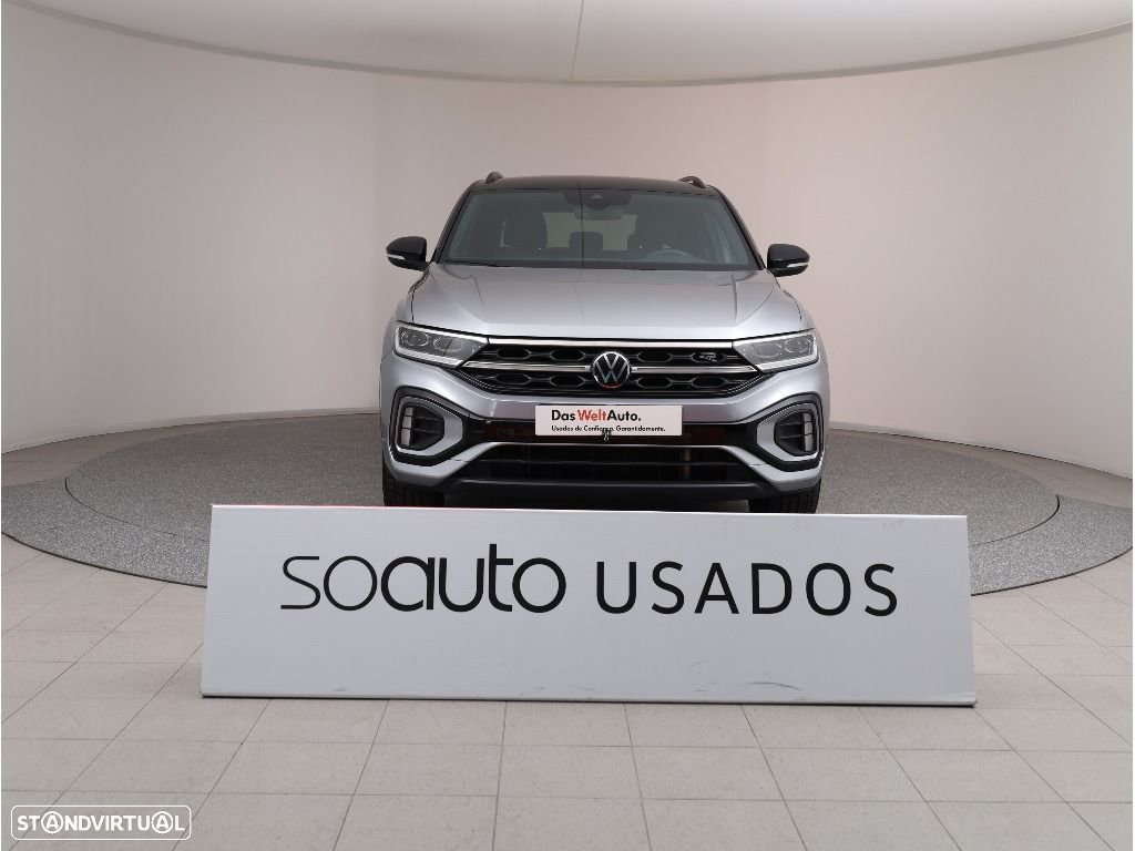 VW T-Roc 1.5 TSI R-Line DSG - 13