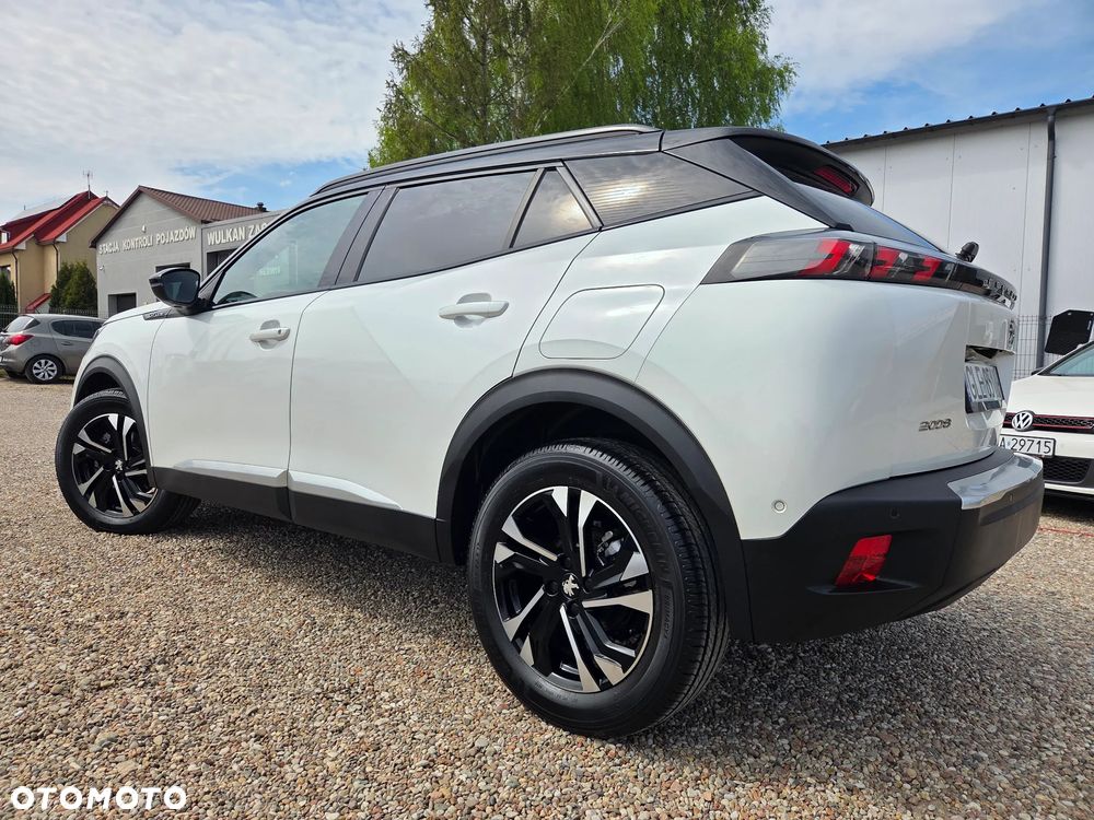 Peugeot 2008 1.5 BlueHDi GT Line S&S EAT8 - 4