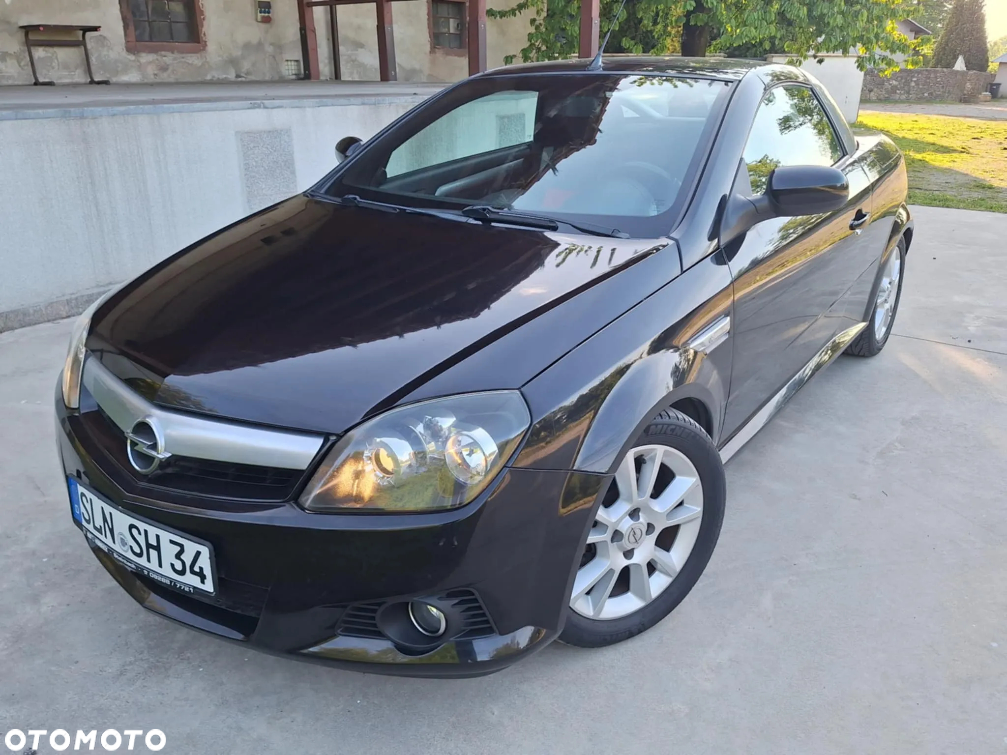 Opel Tigra Twin Top 1.8 Sport - 17