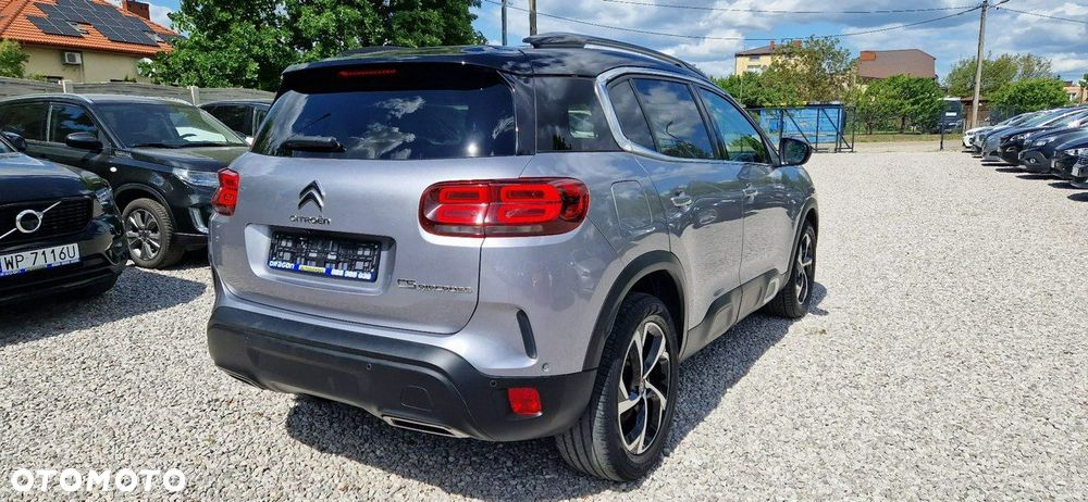 Citroën C5 Aircross - 11