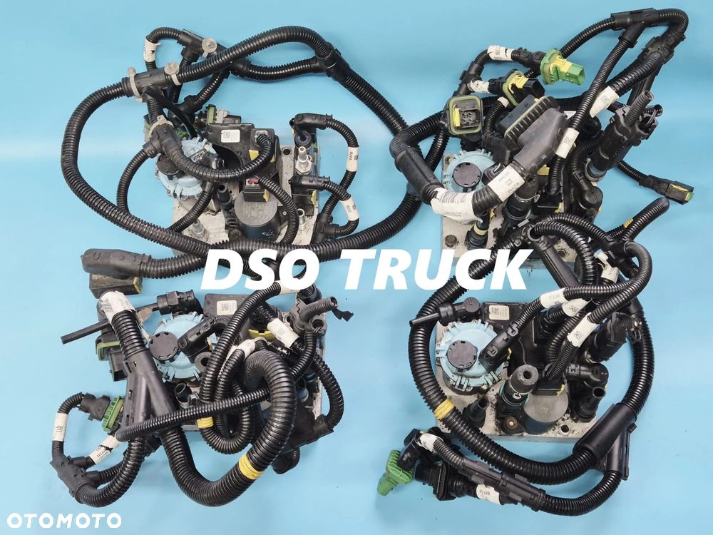 Pompa moduł AdBlue Volvo FH4 Renault Gama T - 4