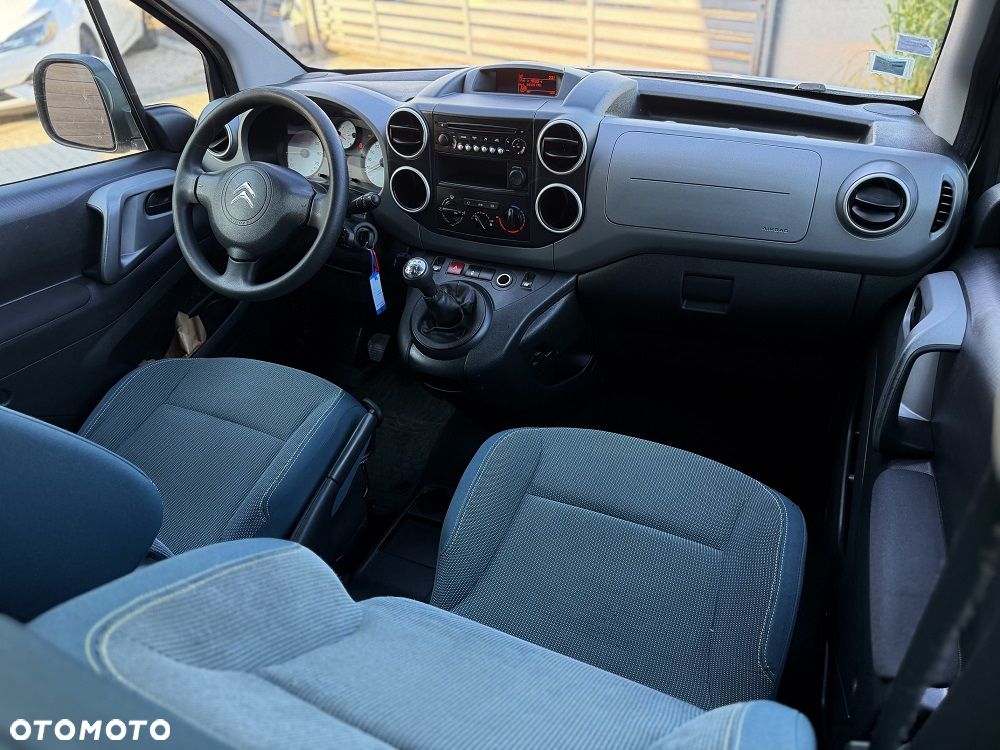 Citroën Berlingo M PureTech 110 START - 11