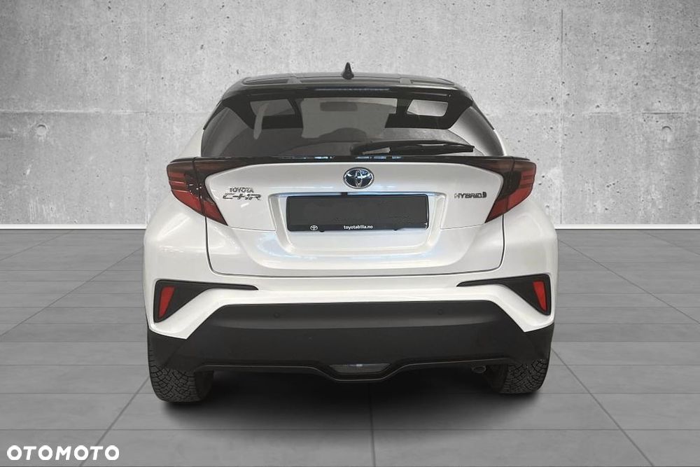 Toyota C-HR Lounge - 5