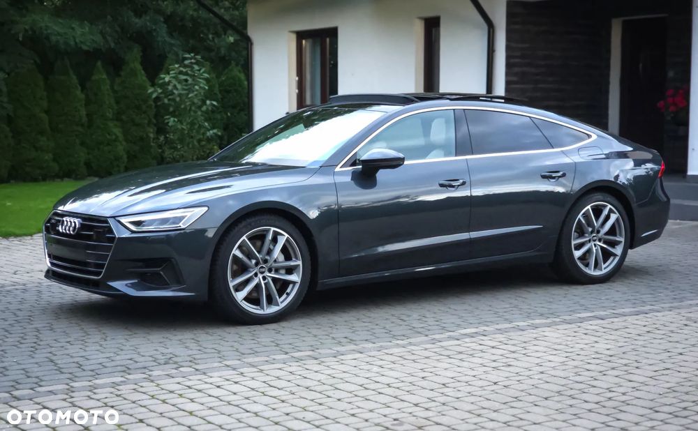 Audi A7 Sportback 50 TFSI e PHEV Quattro S tronic - 13