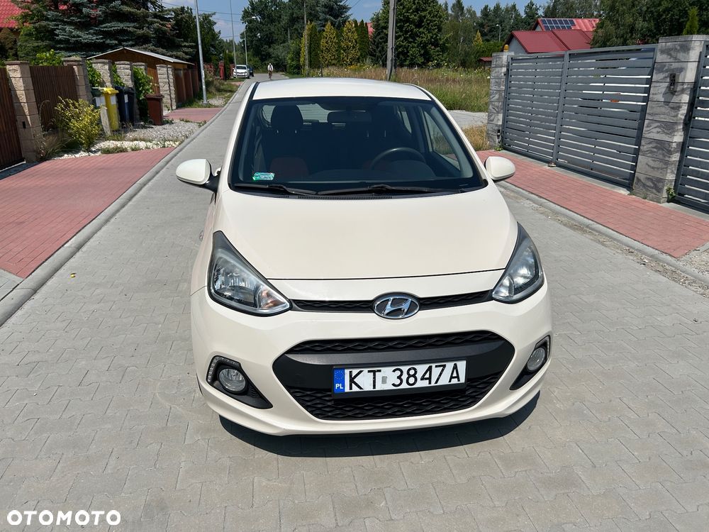 Hyundai i10 - 2