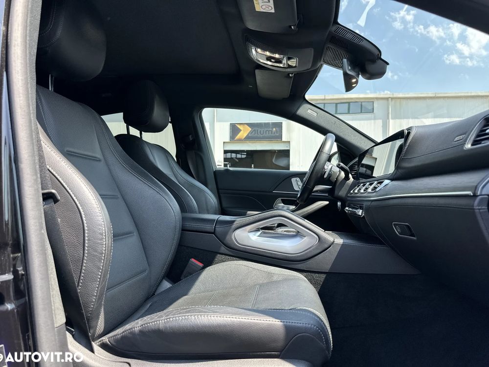 Mercedes-Benz GLE Coupe 350 e 4Matic 9G-TRONIC AMG Line - 12
