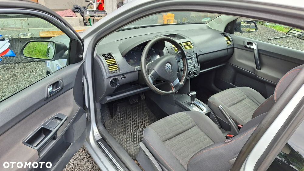Volkswagen Polo 1.4 Automatik Goal - 6