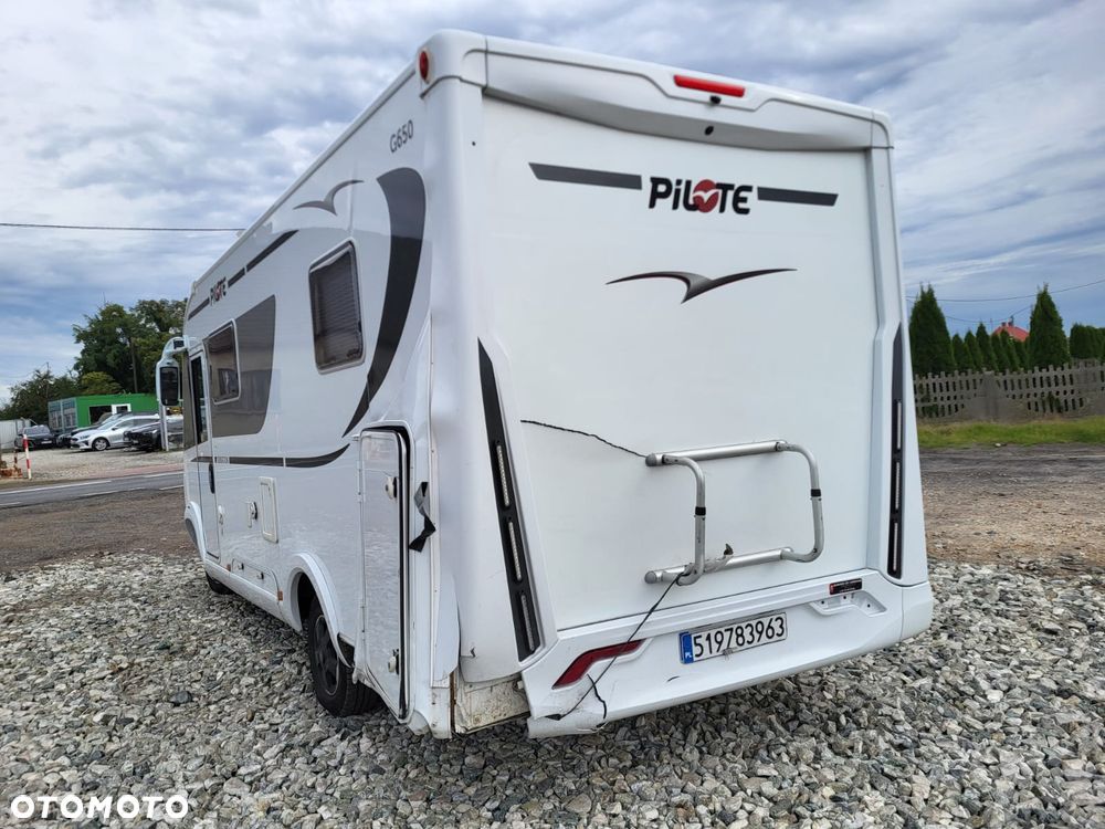 PILOTE G650 - 13