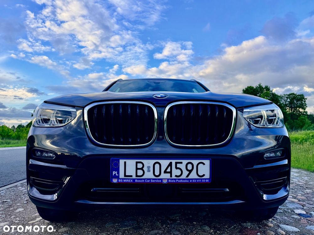 BMW X3 xDrive30e Business Edition sport - 10