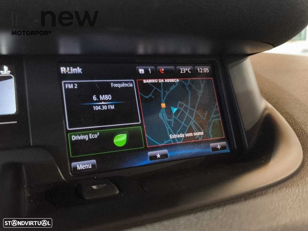 Renault Grand Scénic 1.5 dCi Bose Edition SS - 20