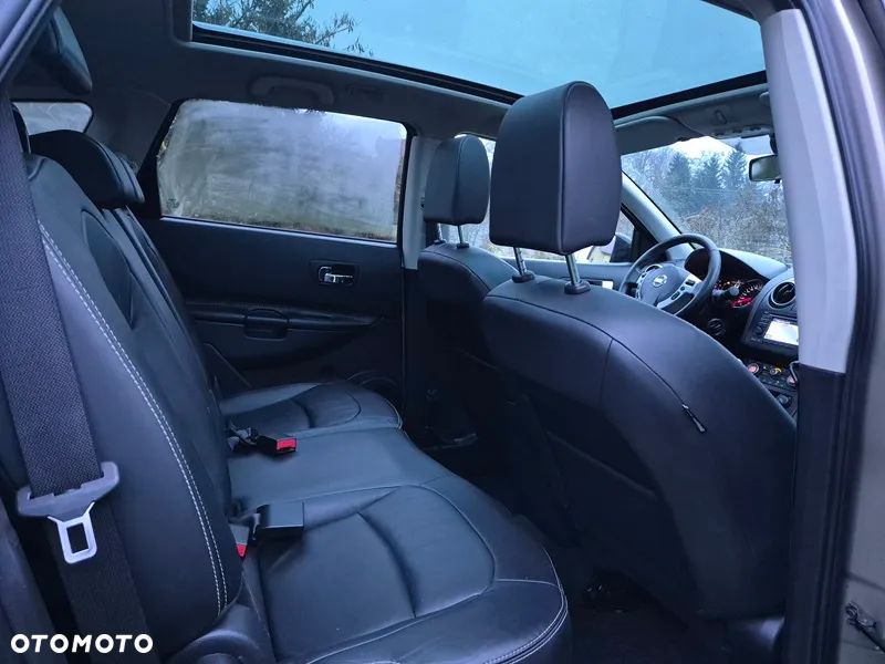 Nissan Qashqai+2 2.0 dCi DPF tekna - 10