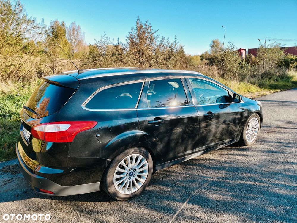 Ford Focus 2.0 TDCi Titanium - 7