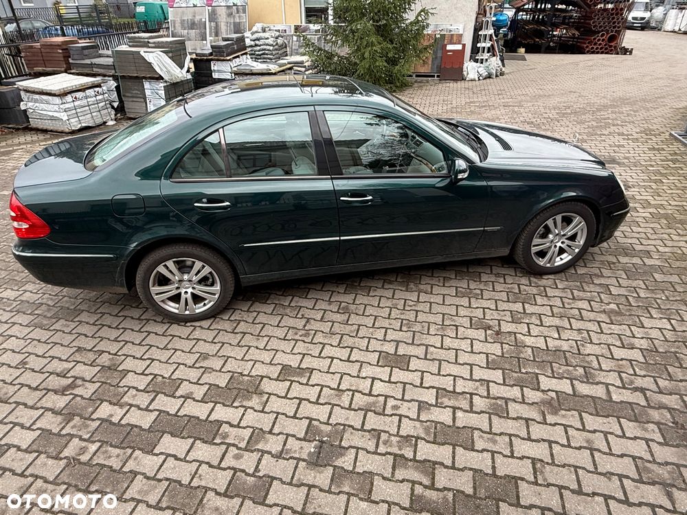 Mercedes-Benz Klasa E 220 CDI Elegance DPF - 6