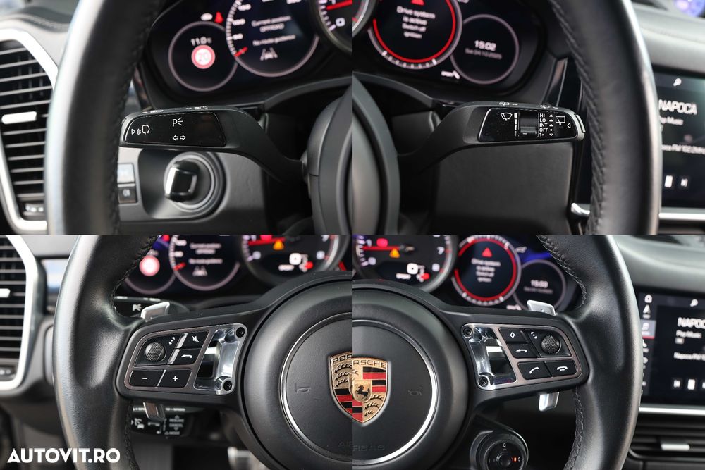 Porsche Cayenne Turbo - 23
