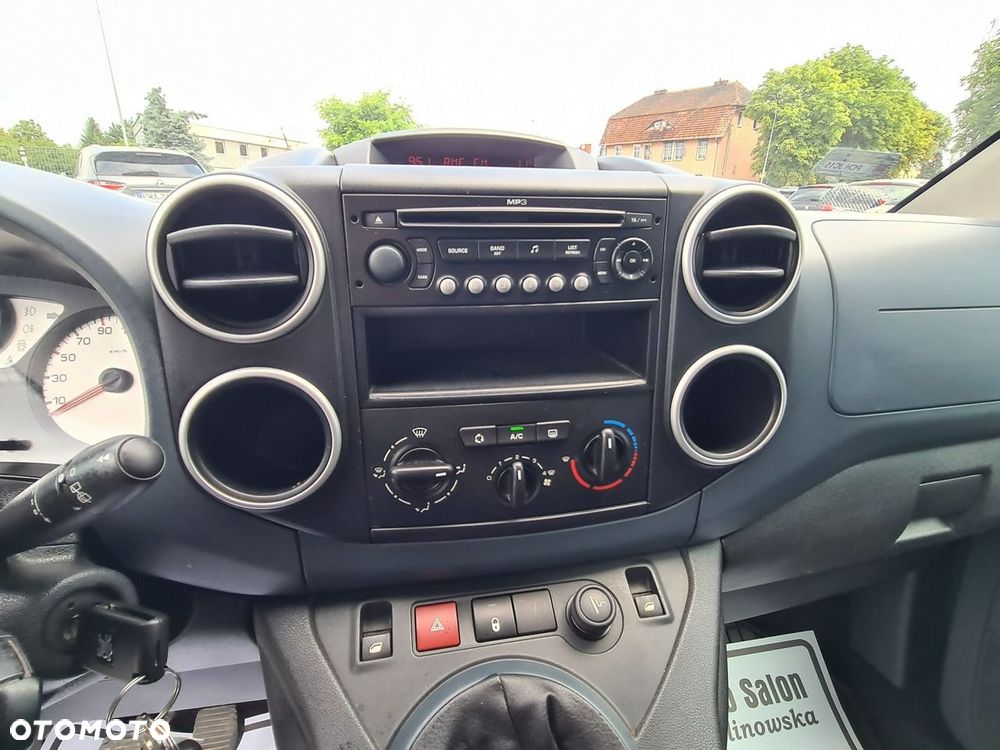 Peugeot Partner - 12
