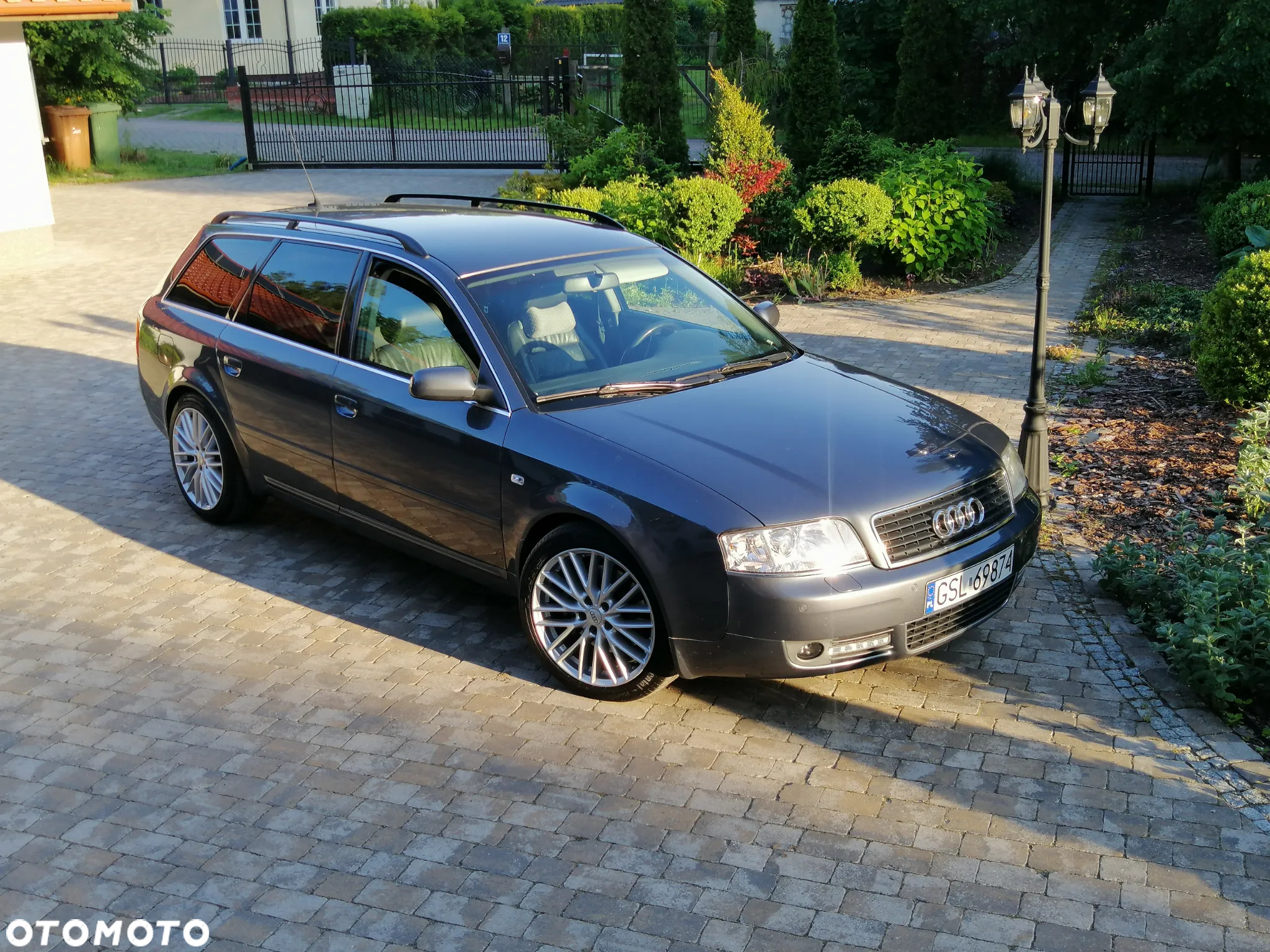 Audi A6 Avant 2.5 TDI - 2