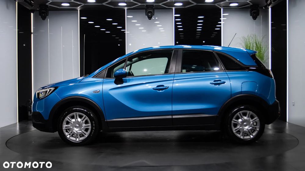 Opel Crossland X 1.2 T Enjoy S&S - 4