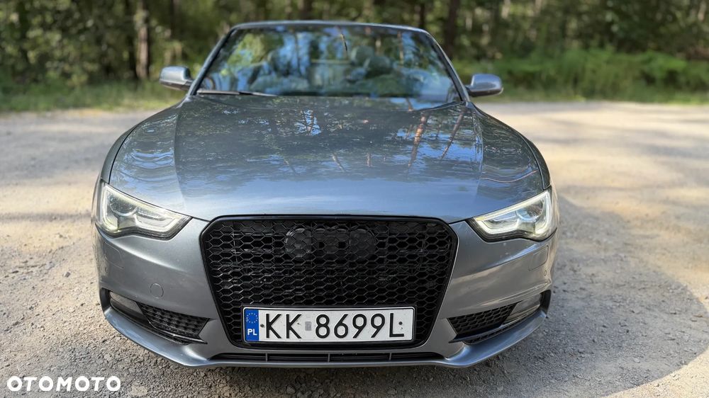 Audi A5 Cabrio - 6