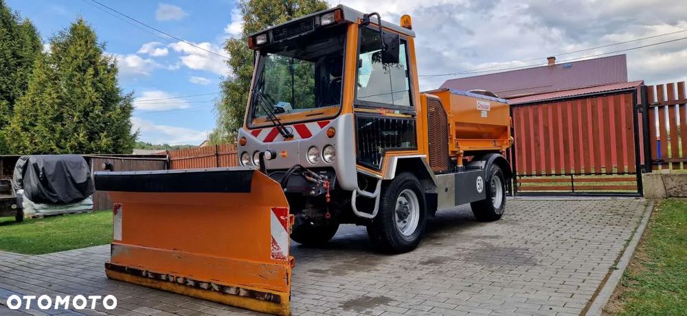 Inny MULTICAR  BOKIMOBILE HY 1251 - 1