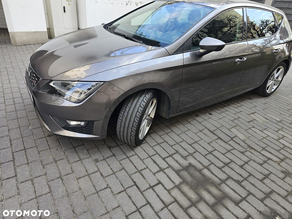 Seat Leon 1.4 TSI FR S&S - 4