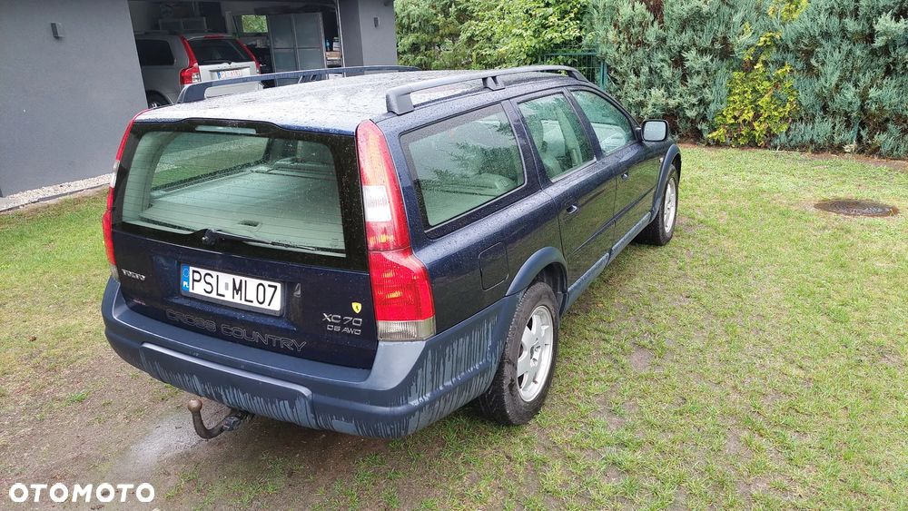 Volvo XC 70 D5 AWD Automatik - 4