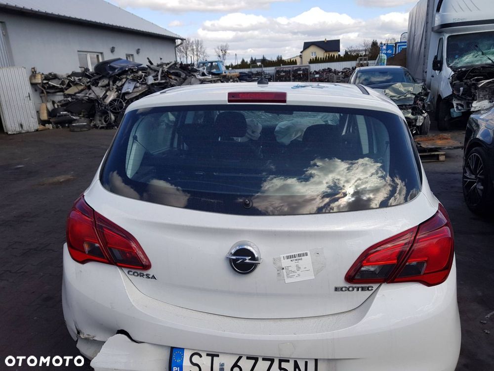 KLAPA OPEL CORSA E Z42A - 1