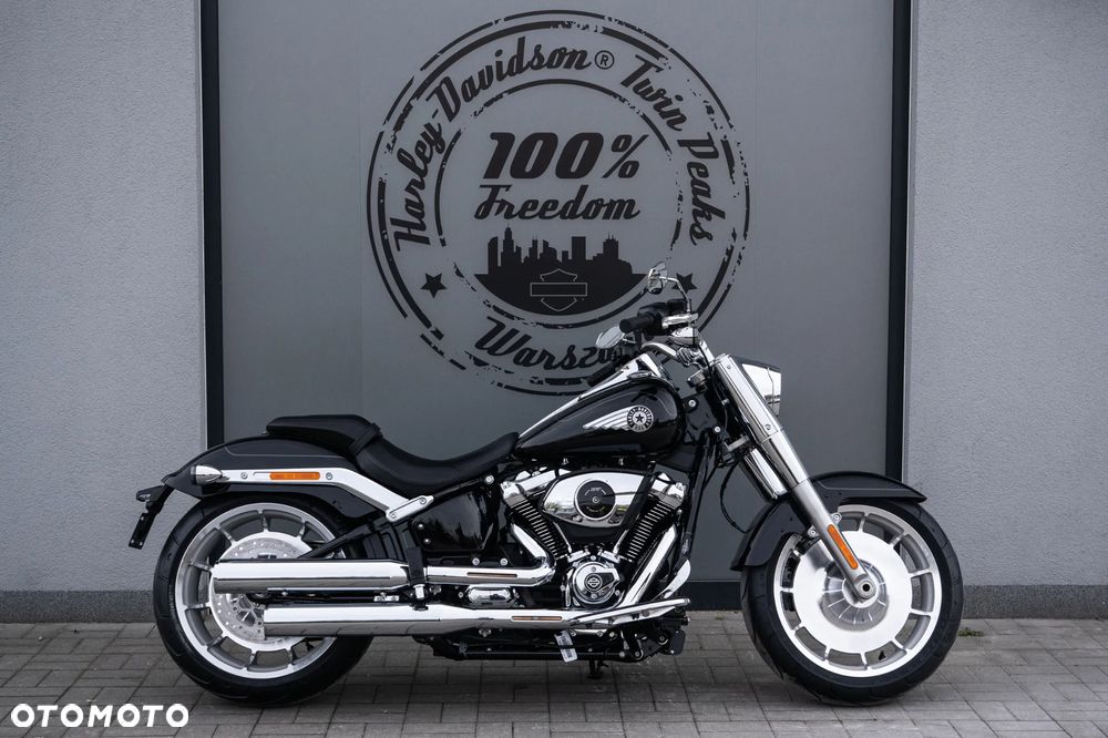 Harley-Davidson Softail Fat Boy - 1