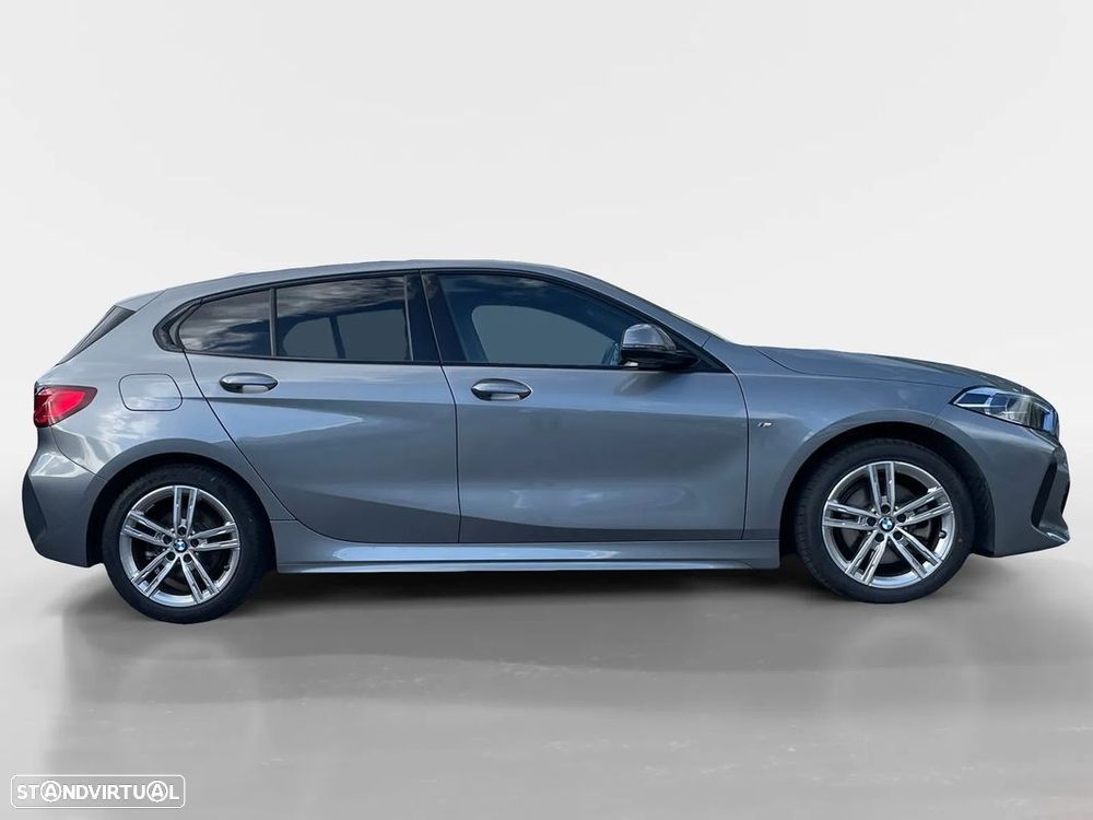 BMW 116 d Pack Desportivo M Auto - 7