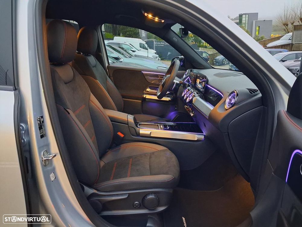 Mercedes-Benz GLB 180 d AMG Line - 13