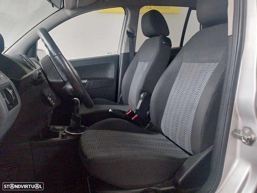 Ford Fusion 1.25 Zetec - 4